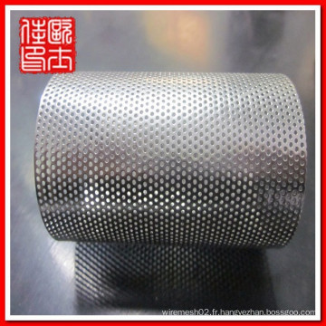 Anping en acier inoxydable wire mesh filter filter factory